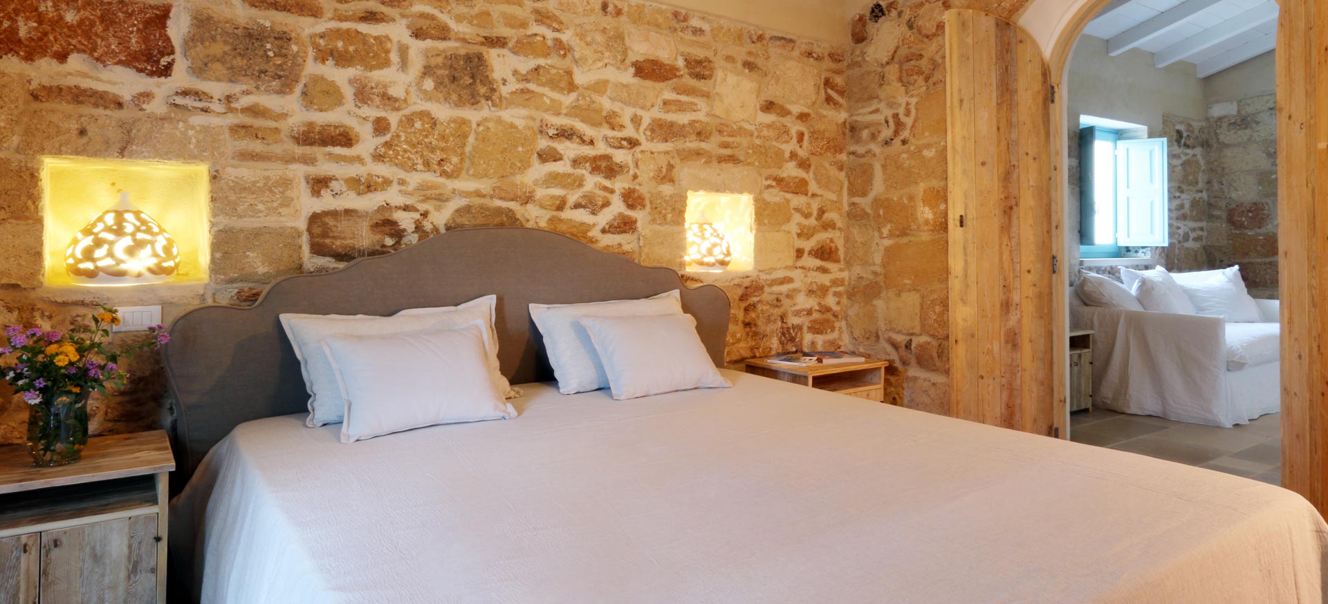 Small charming hotel Salve - Salento - 