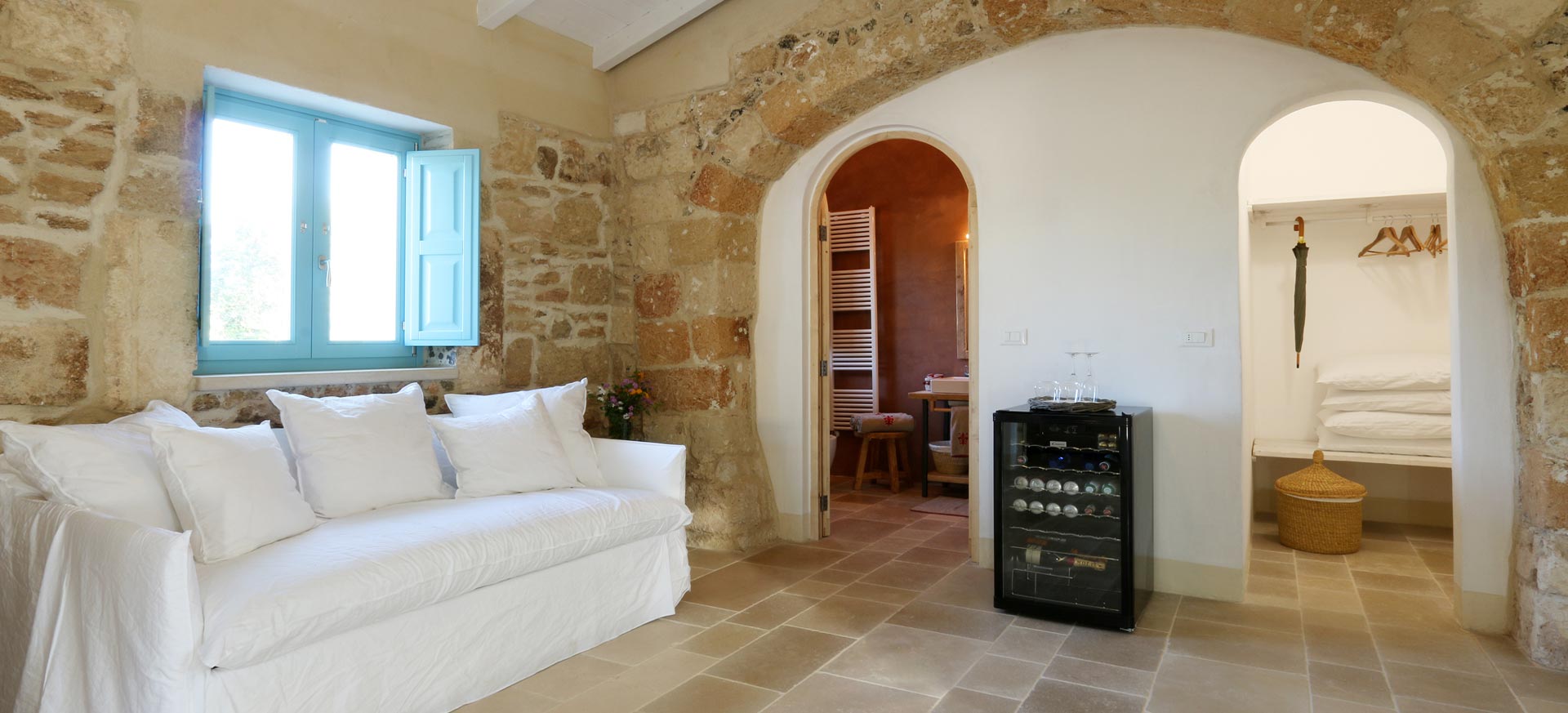 Relais de charme Salve - Salento - 