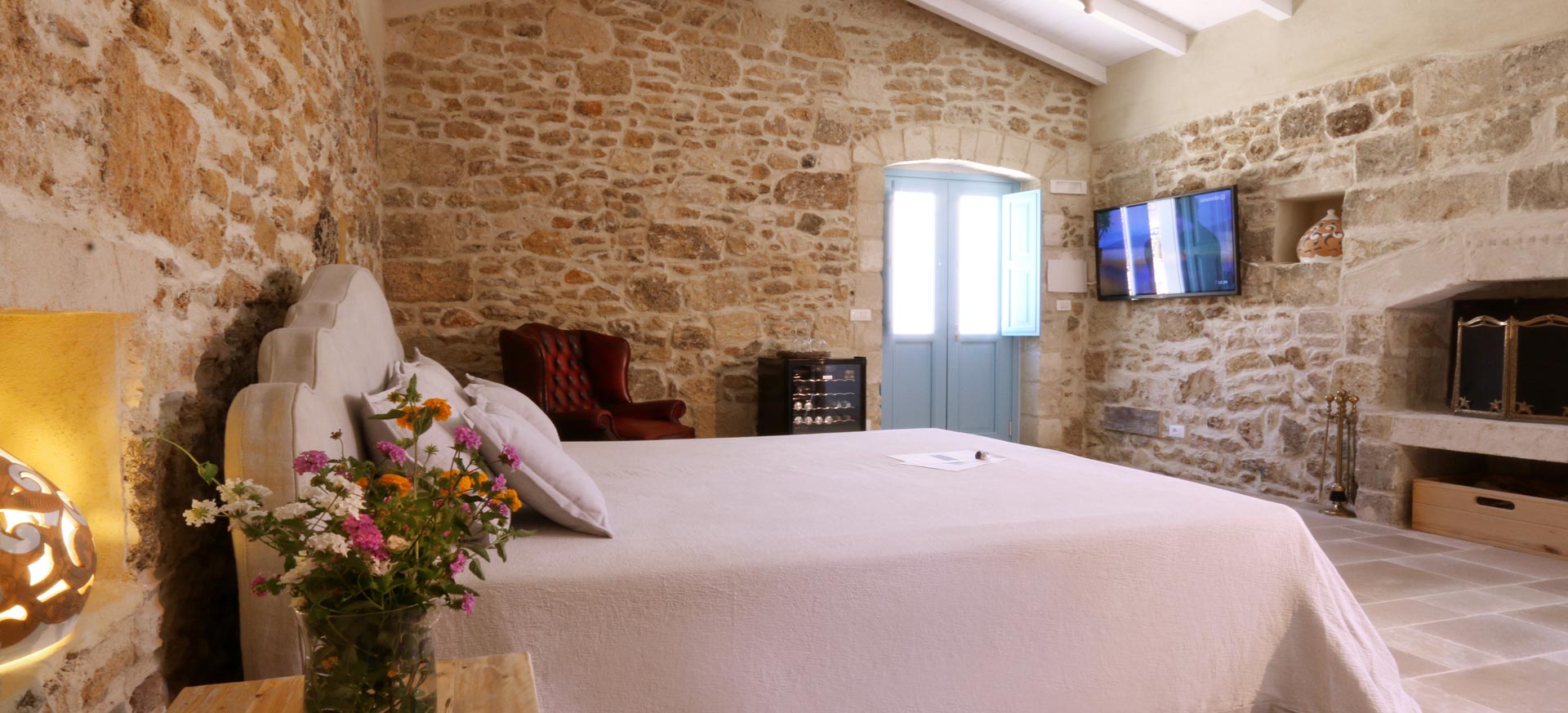 Relais de charme Salve - Salento - 