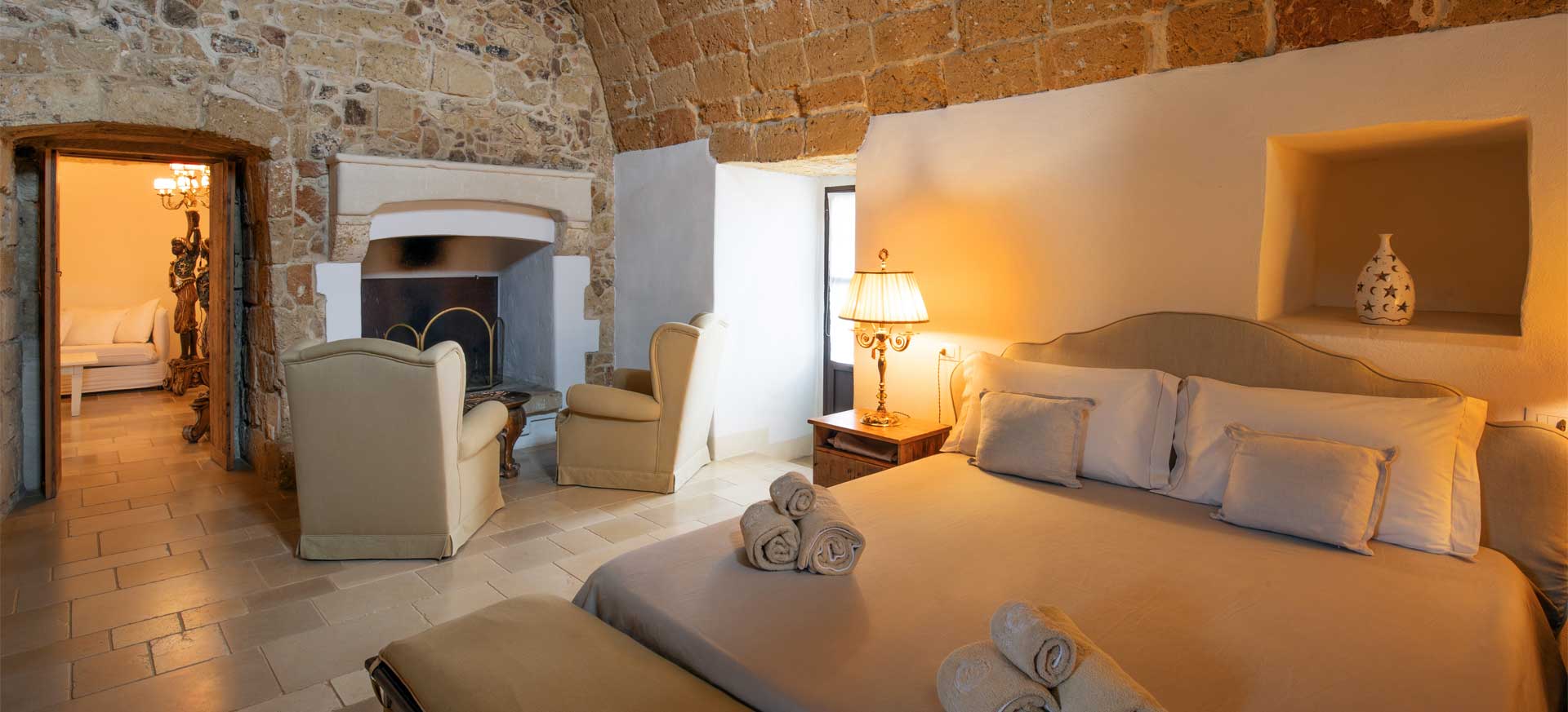 Relais de charme Salve - Salento - 