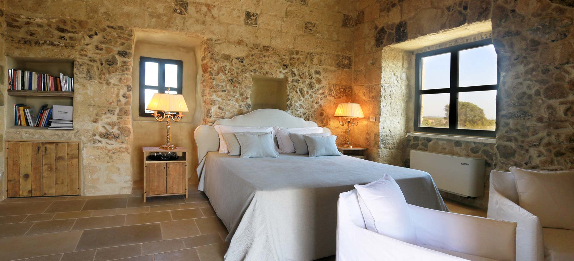 Small charming hotel Salve - Salento - 