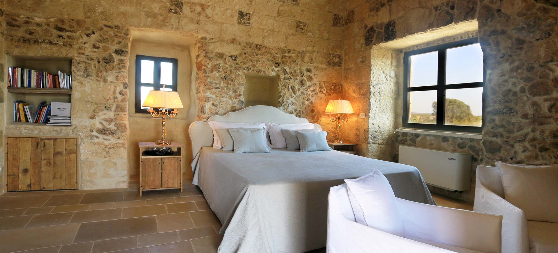 Relais de charme Salve - Salento - 