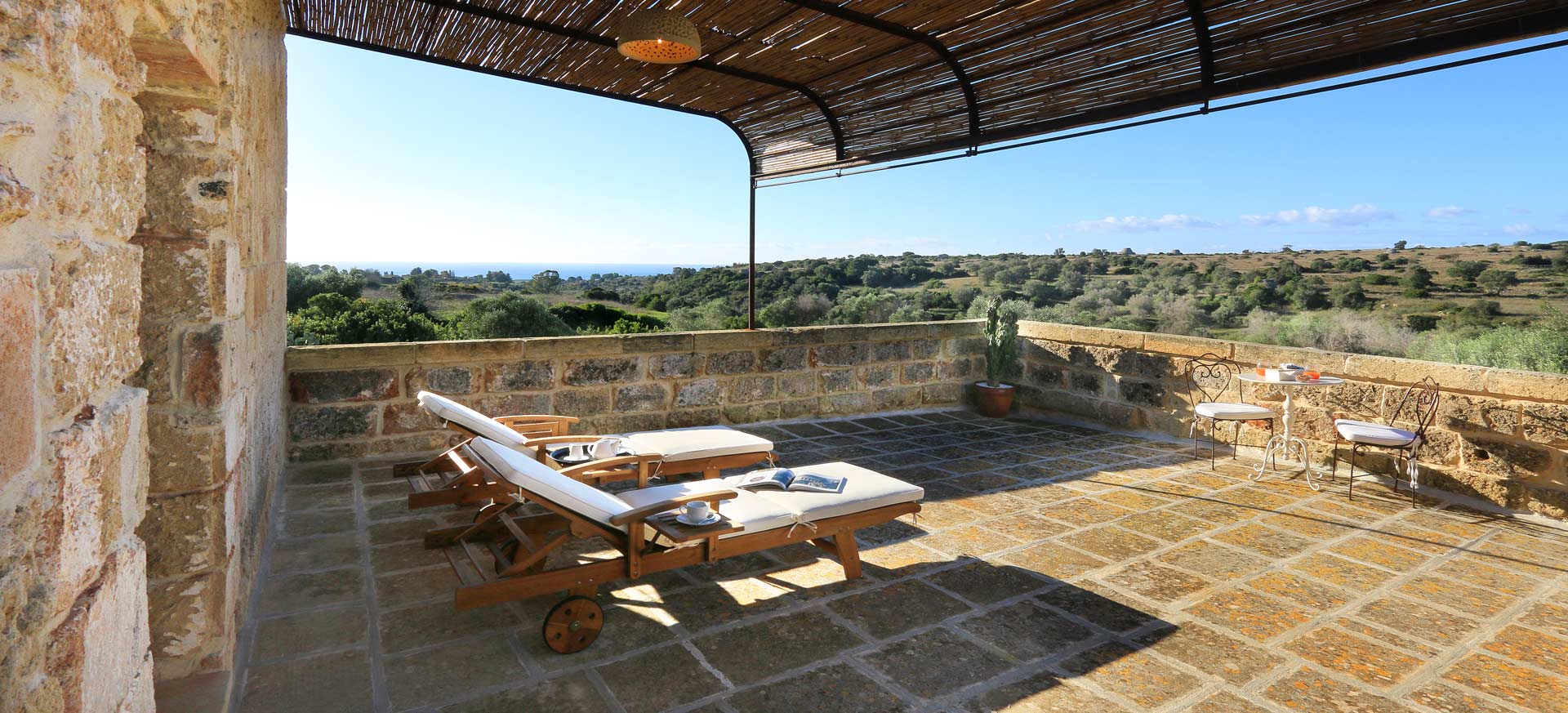 Small charming hotel Salve - Salento - 