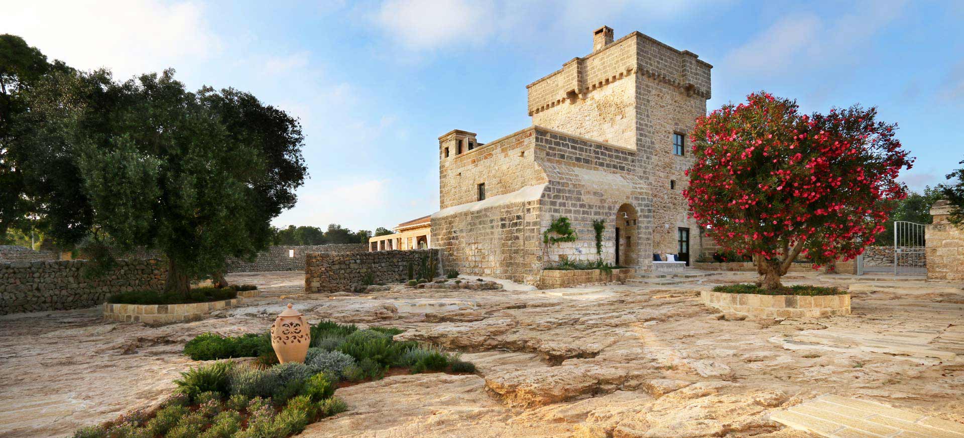 Small charming hotel Salve - Salento - 