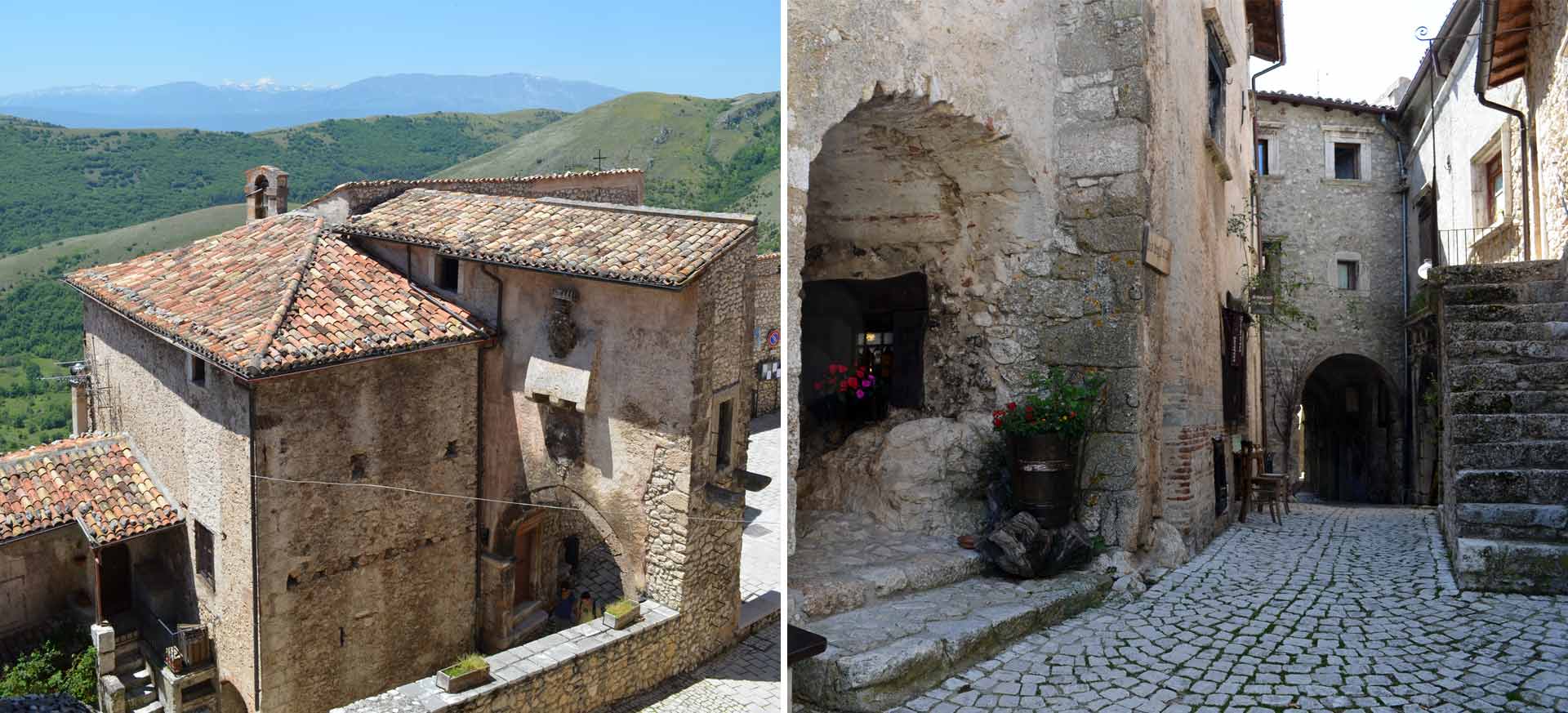 Albergo diffuso Santo Stefano di Sessanio - 