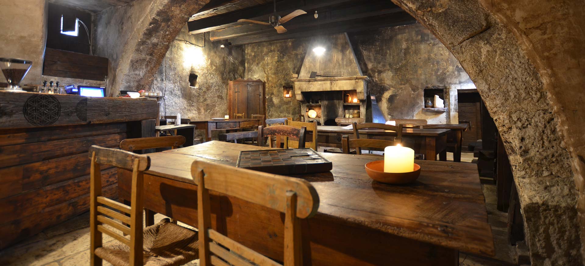 Albergo diffuso Santo Stefano di Sessanio - 