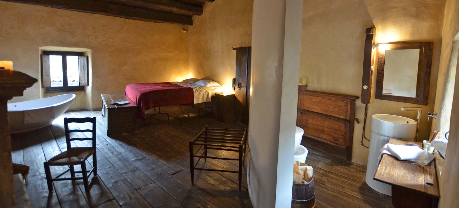 Albergo diffuso Santo Stefano di Sessanio - 