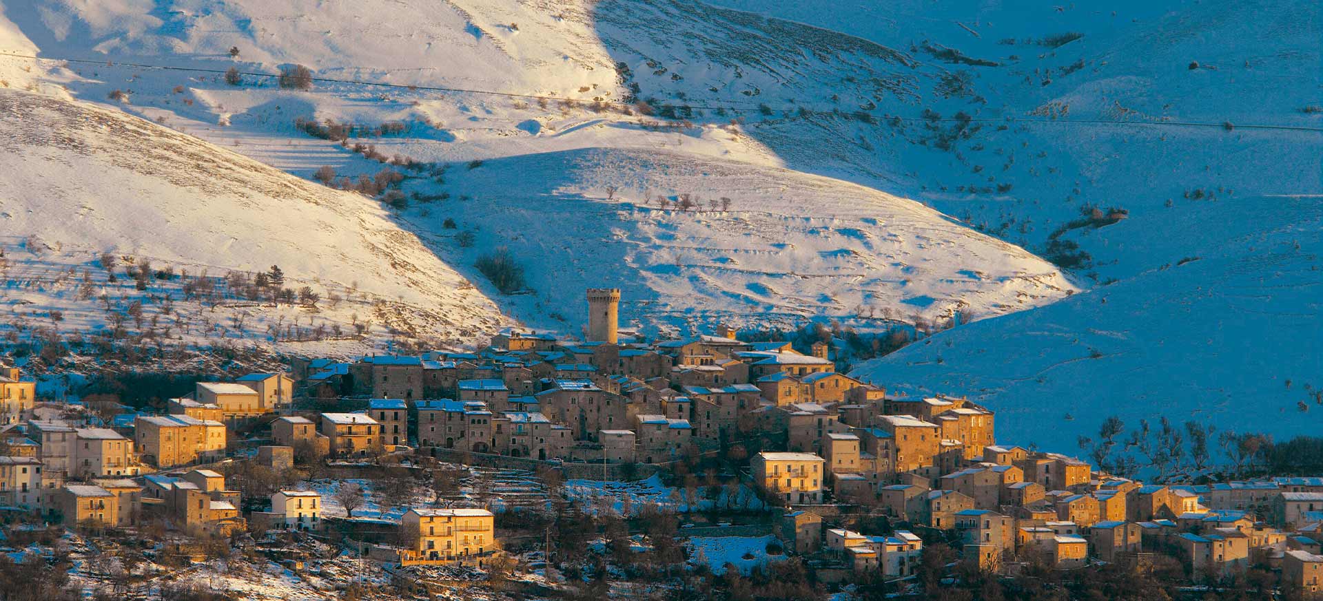 Albergo diffuso Santo Stefano di Sessanio - 