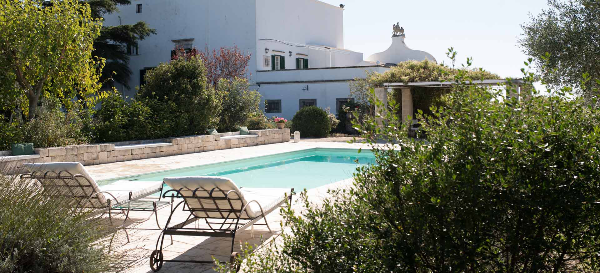 Masseria Martina Franca - 