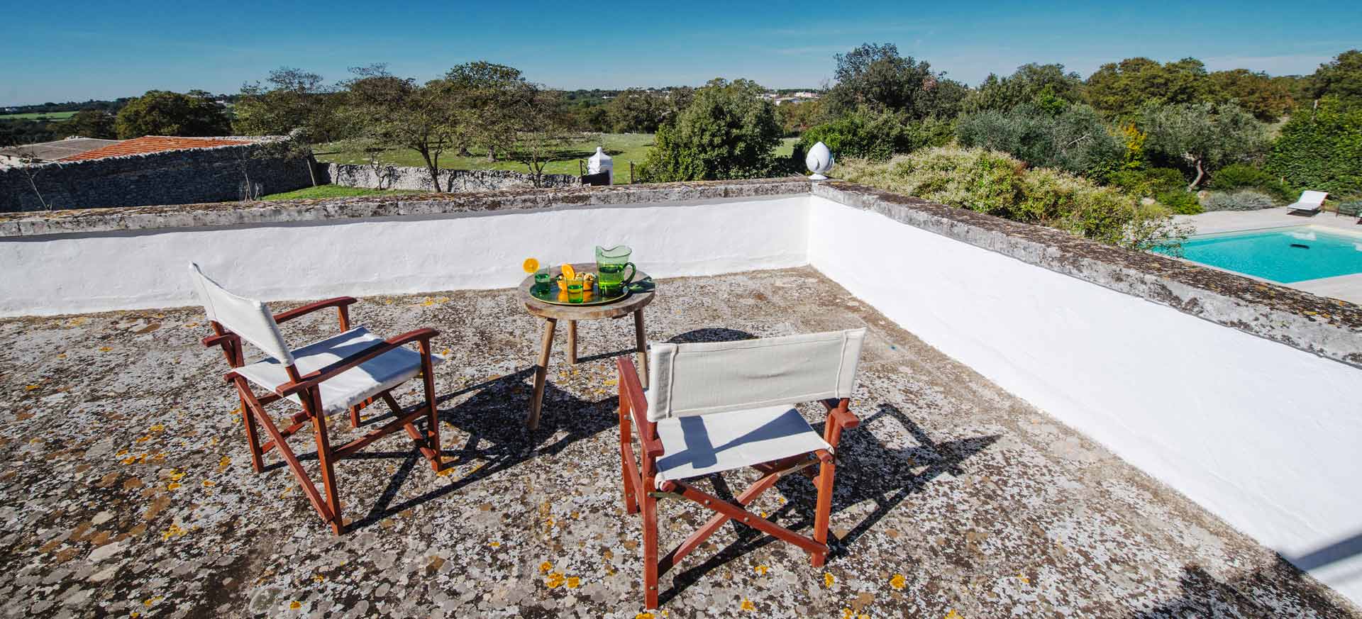 Masseria Martina Franca - 