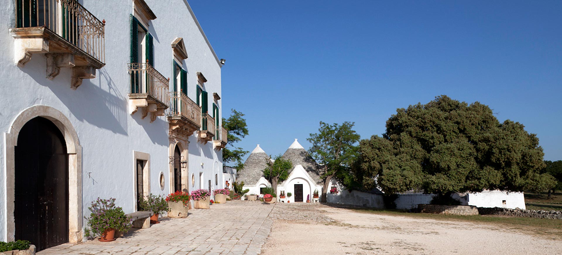 Masseria Martina Franca - 