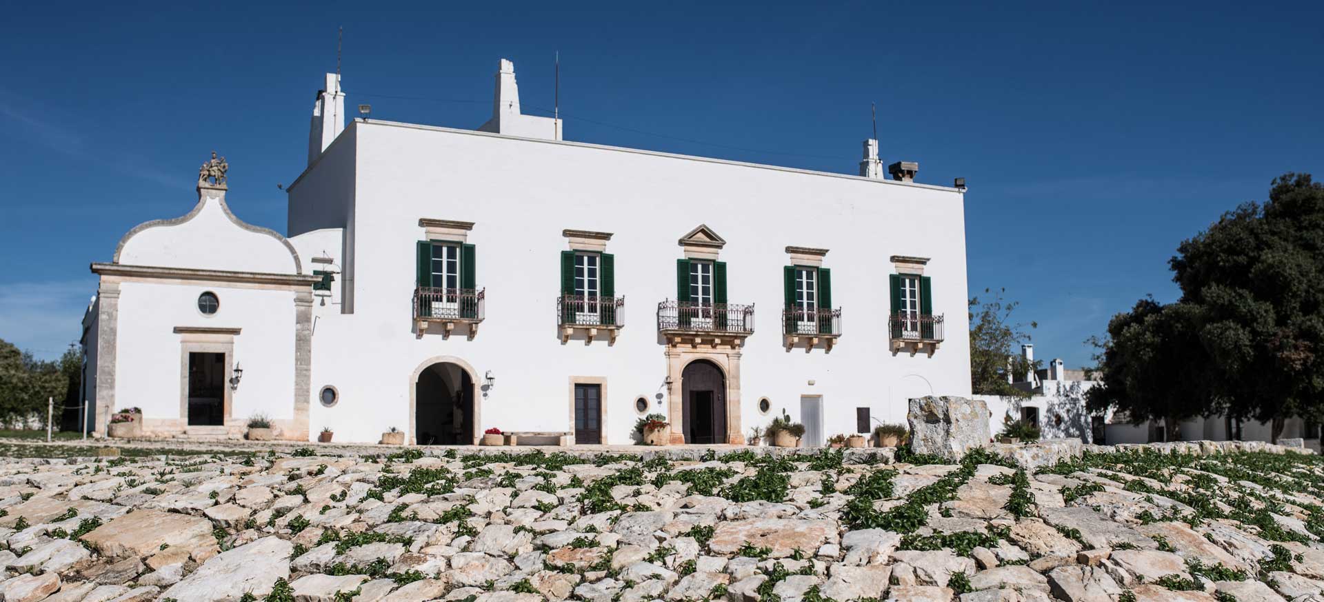 Masseria Martina Franca - 