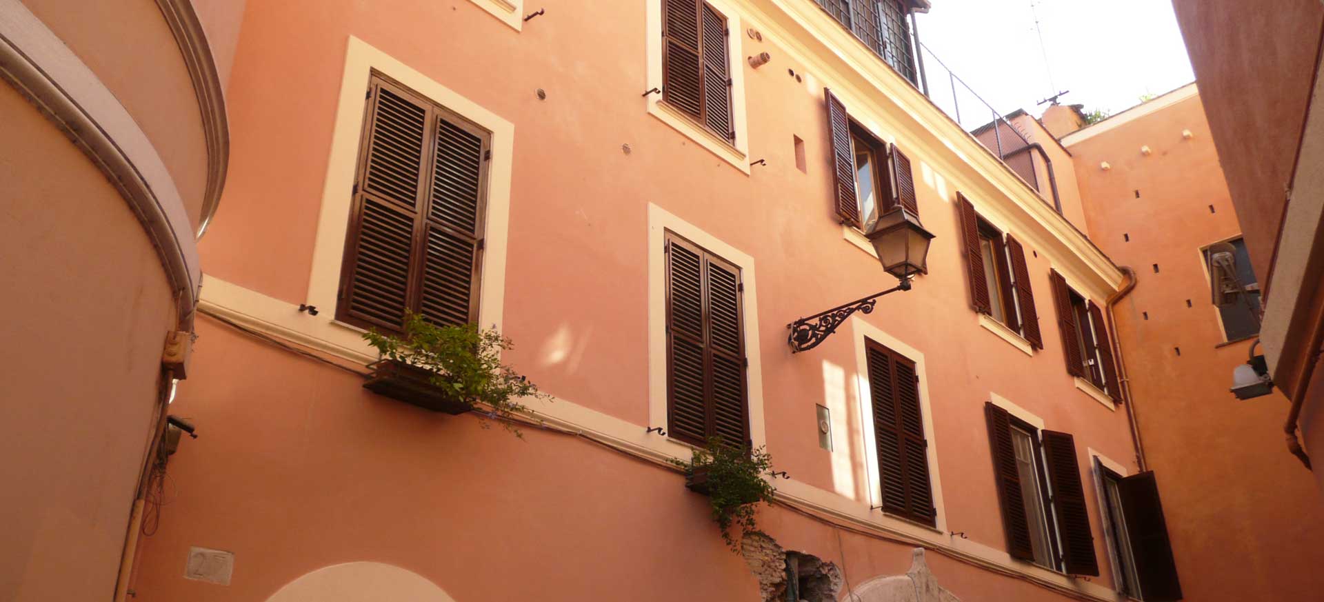 Maison d`hôte Rome - Trastevere - 