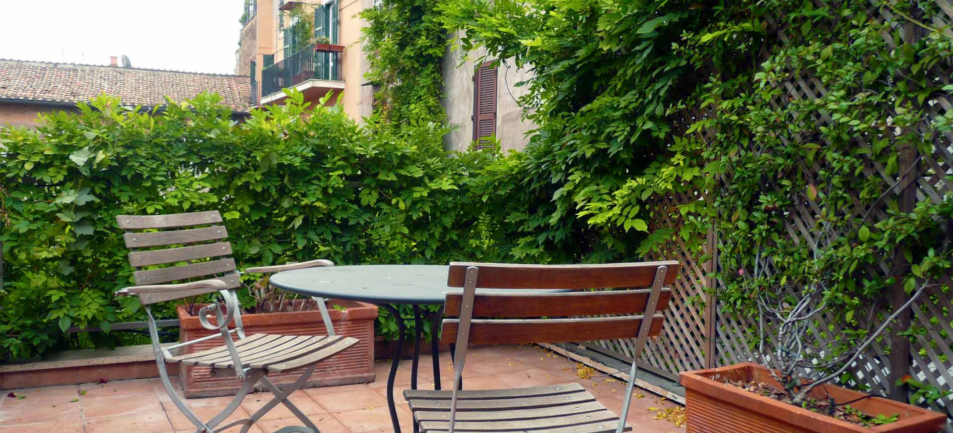 Maison d`hôte Rome - Trastevere - 