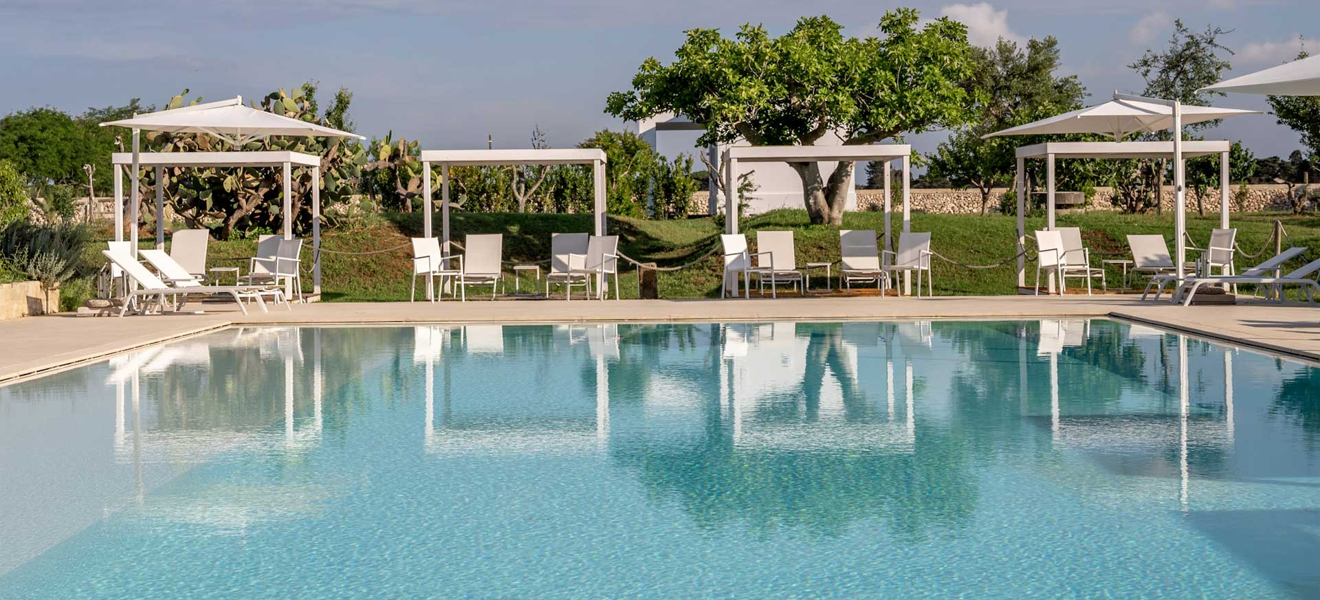 Boutique hotel Otranto - Baia dei Turchi - 