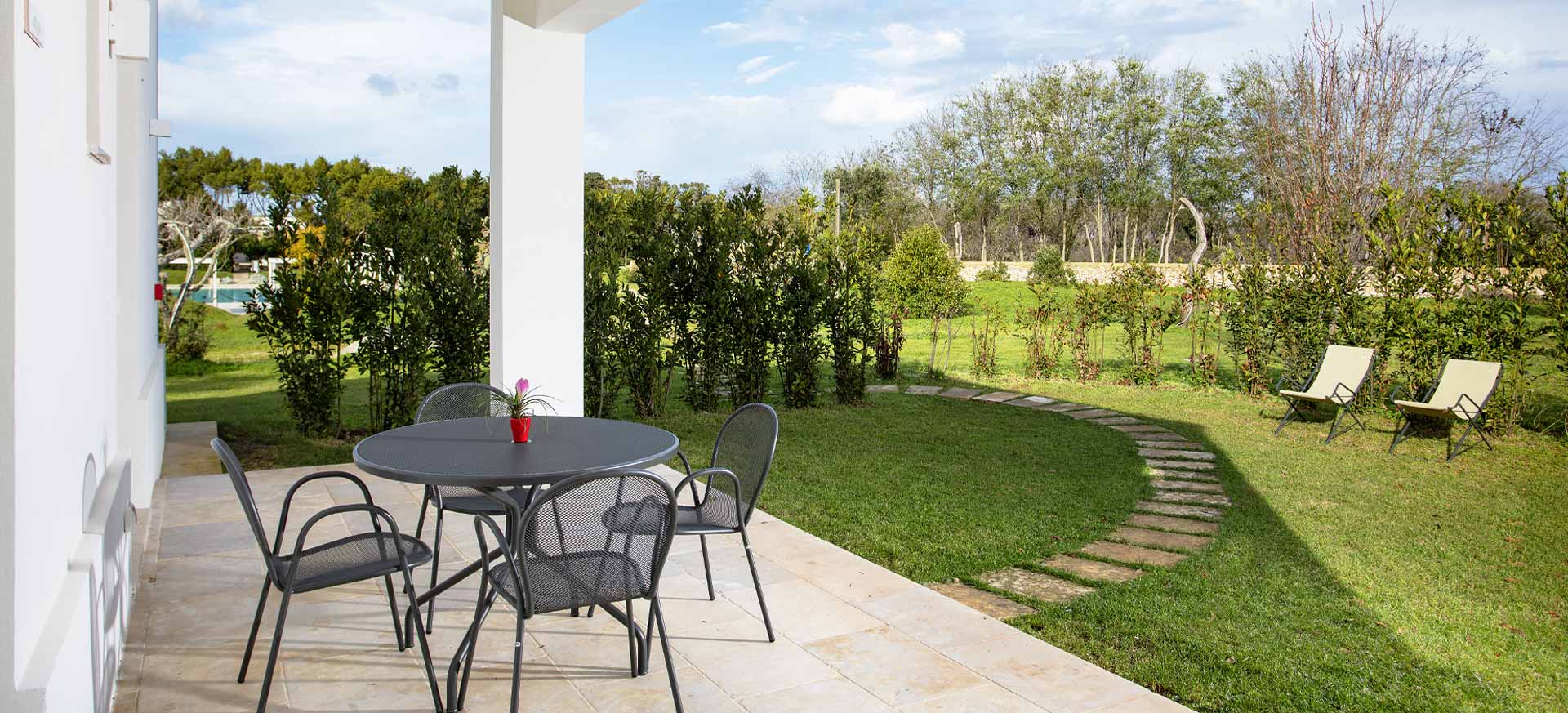 Boutique hotel Otranto - Baia dei Turchi - 