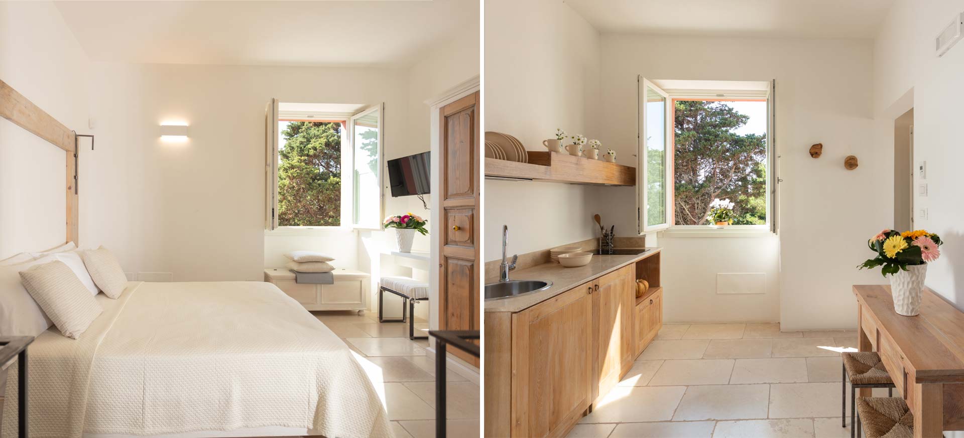 Boutique hotel Otranto - Baia dei Turchi - 