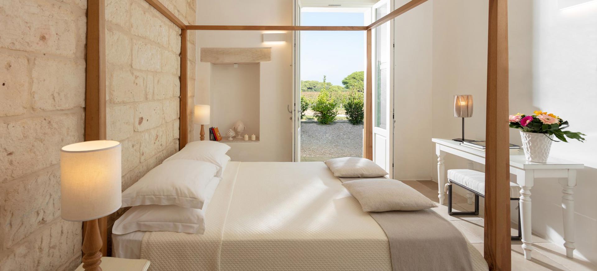 Boutique hotel Otranto - Baia dei Turchi - 