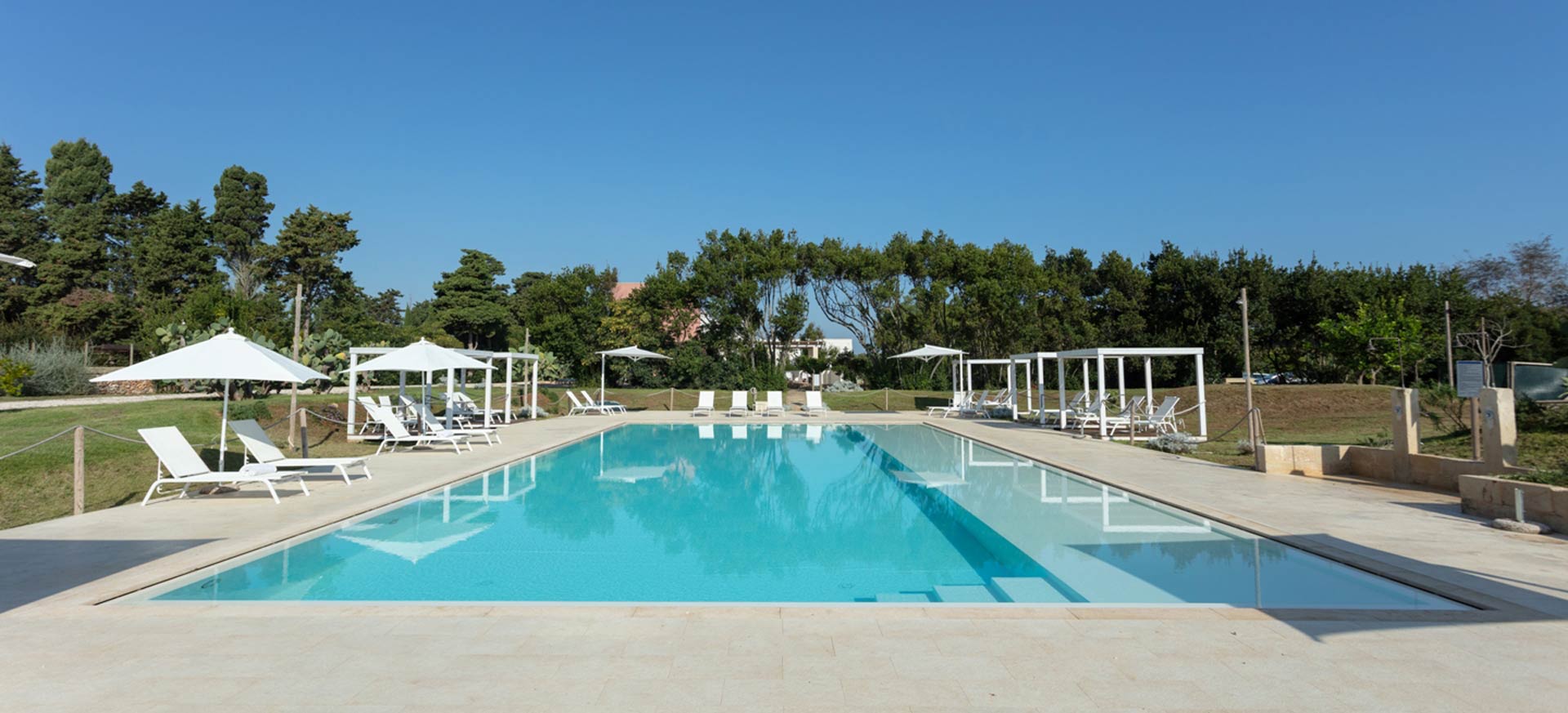 Boutique hotel Otranto - Baia dei Turchi - 