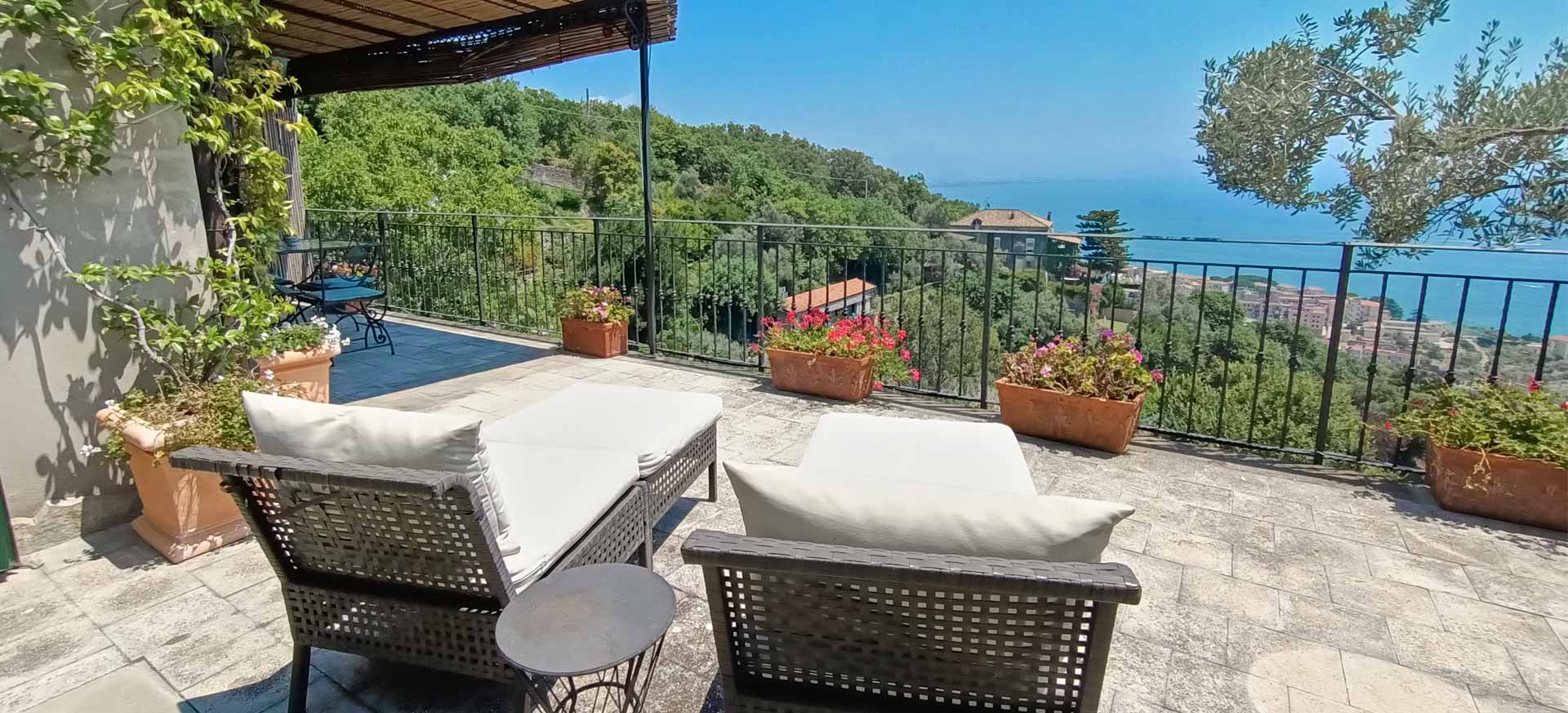 Agriturismo de charme Côte Amalfitaine - Vietri sul mare - 