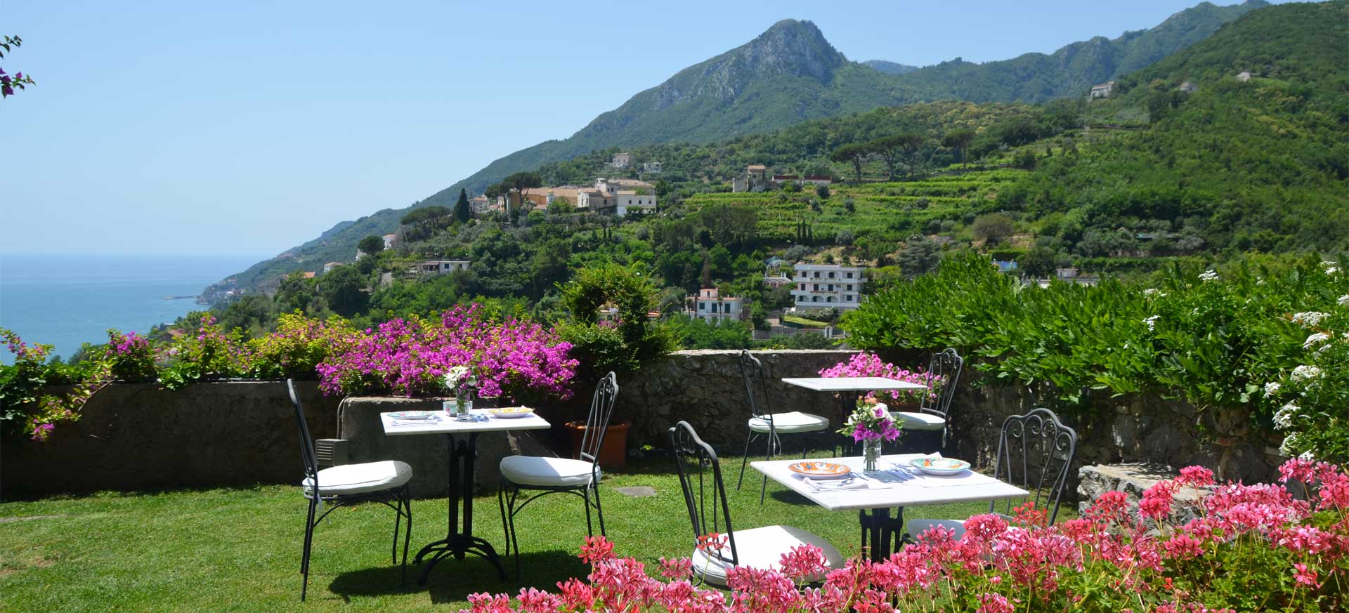 Agriturismo de charme Côte Amalfitaine - Vietri sul mare - 