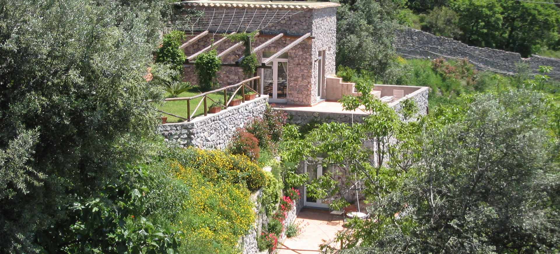 Villa Côte Amalfitaine - Vietri - 