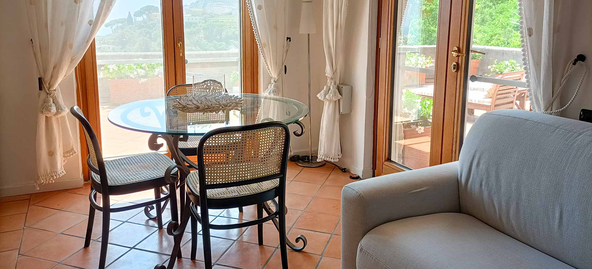 Villa Côte Amalfitaine - Vietri - 