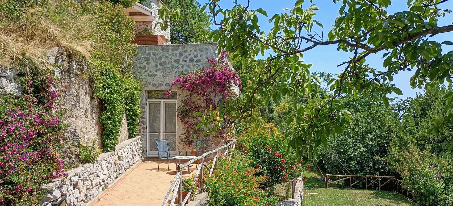 Villa Côte Amalfitaine - Vietri - 