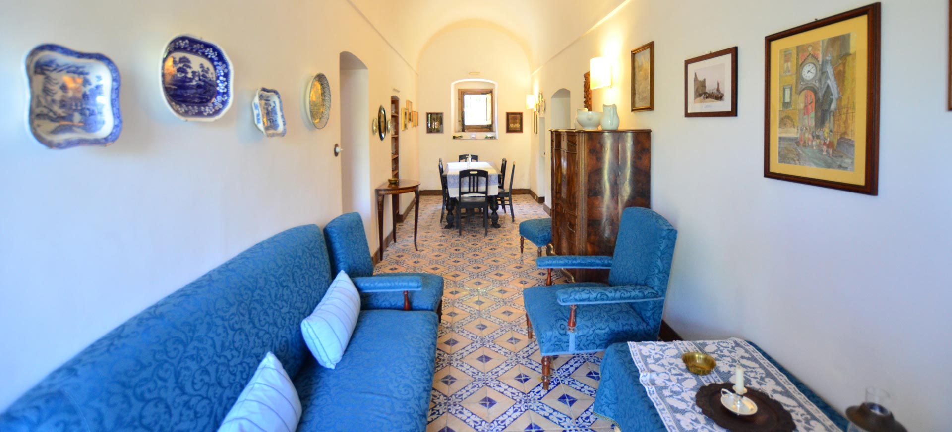 Villa de charme Vico Equense - Sorrento - 