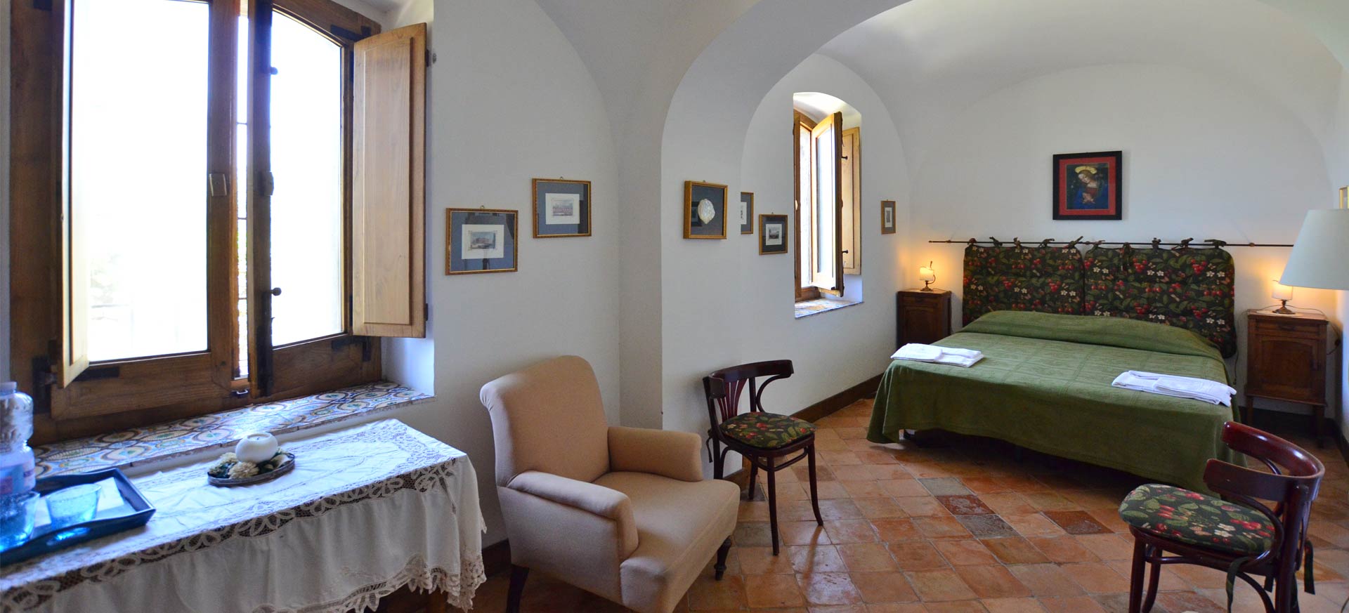 Villa de charme Vico Equense - Sorrento - 