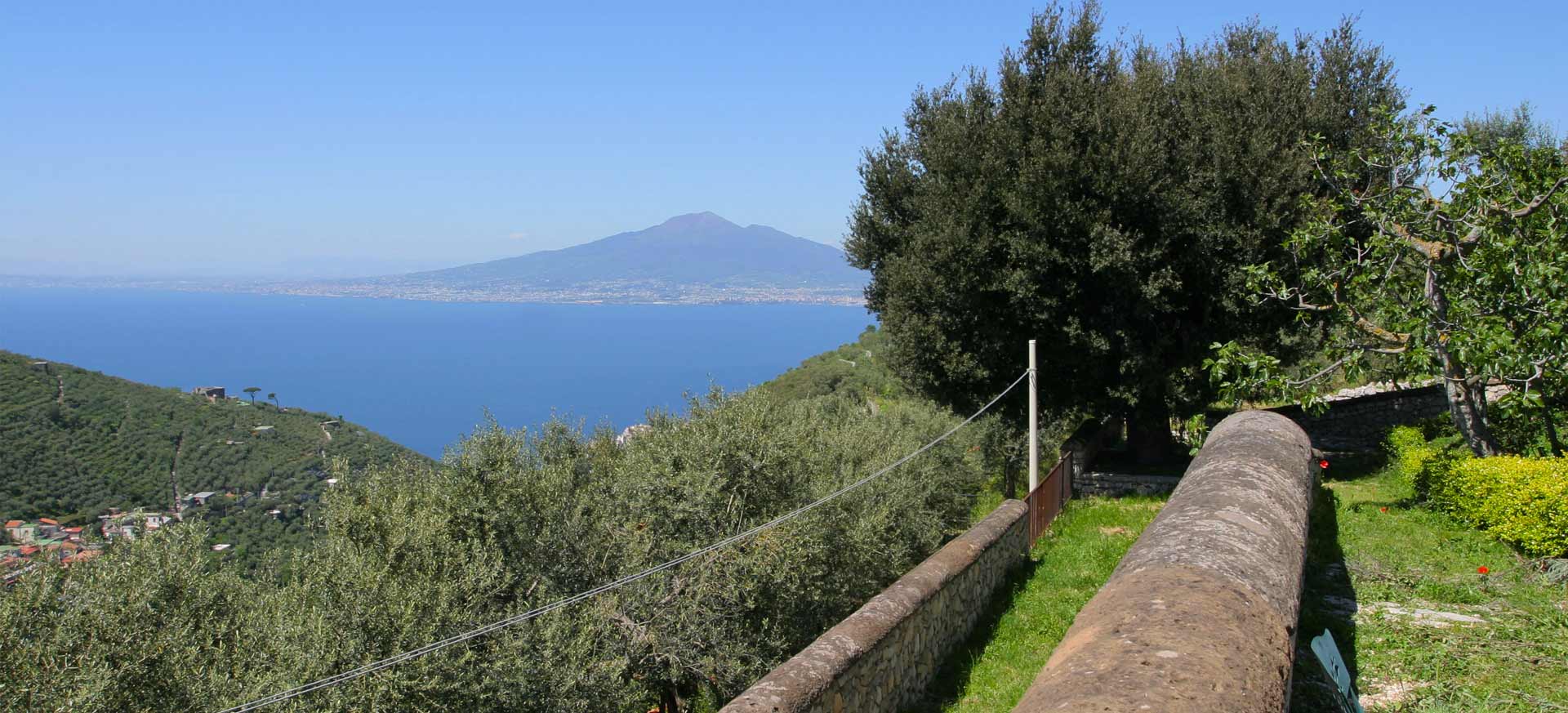 Villa de charme Vico Equense - Sorrento - 