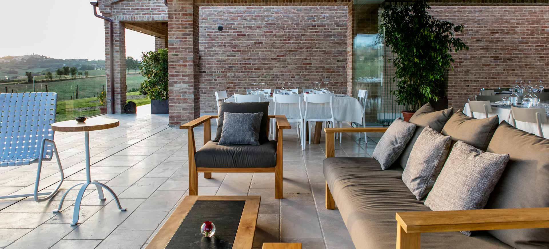 Charming country wine hotel San Marcello - Jesi - 