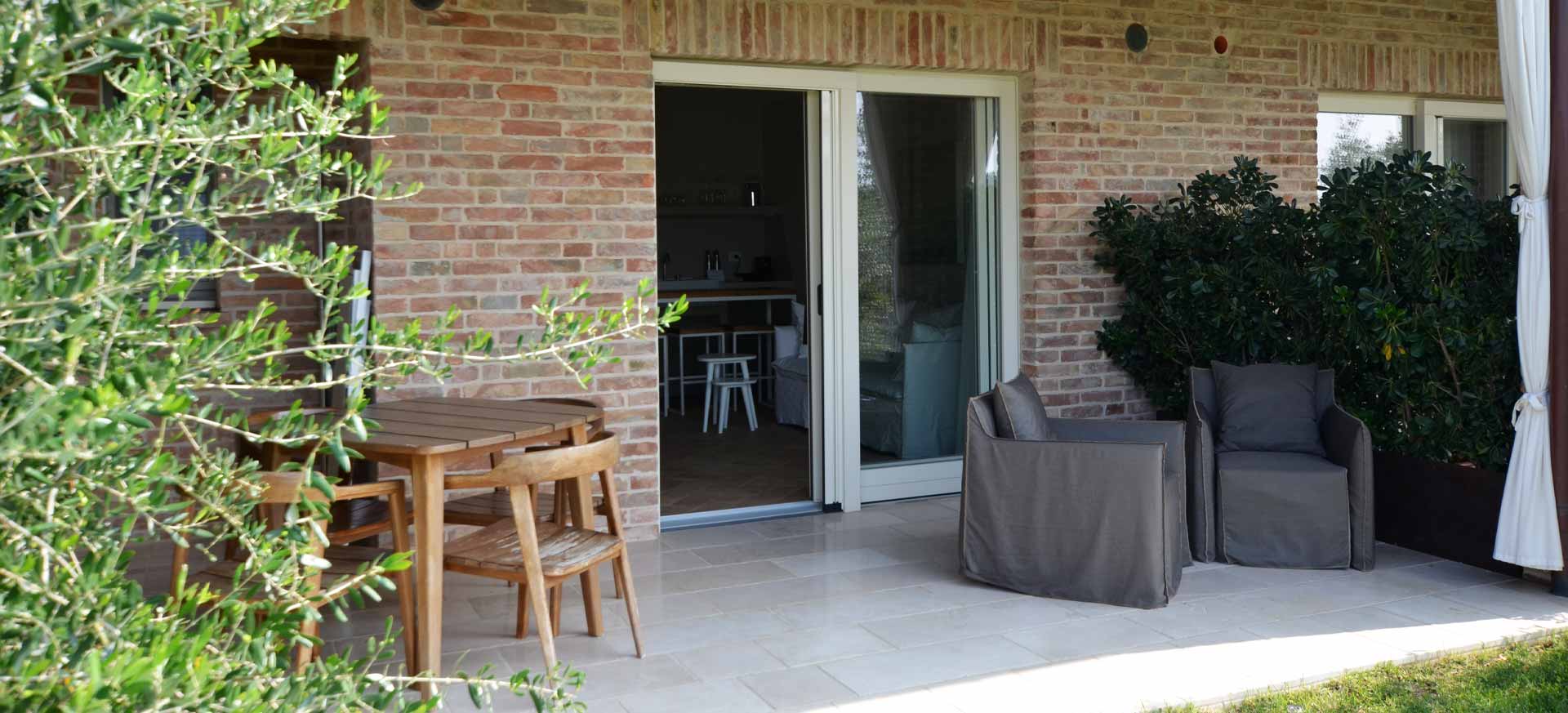 Charming country wine hotel San Marcello - Jesi - 