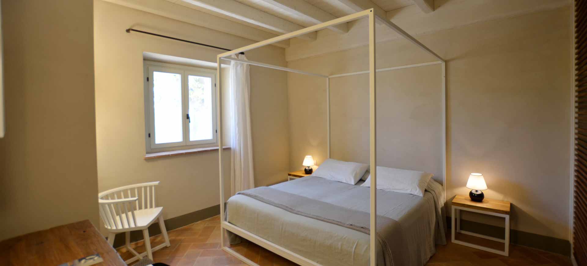 Charming country wine hotel San Marcello - Jesi - 