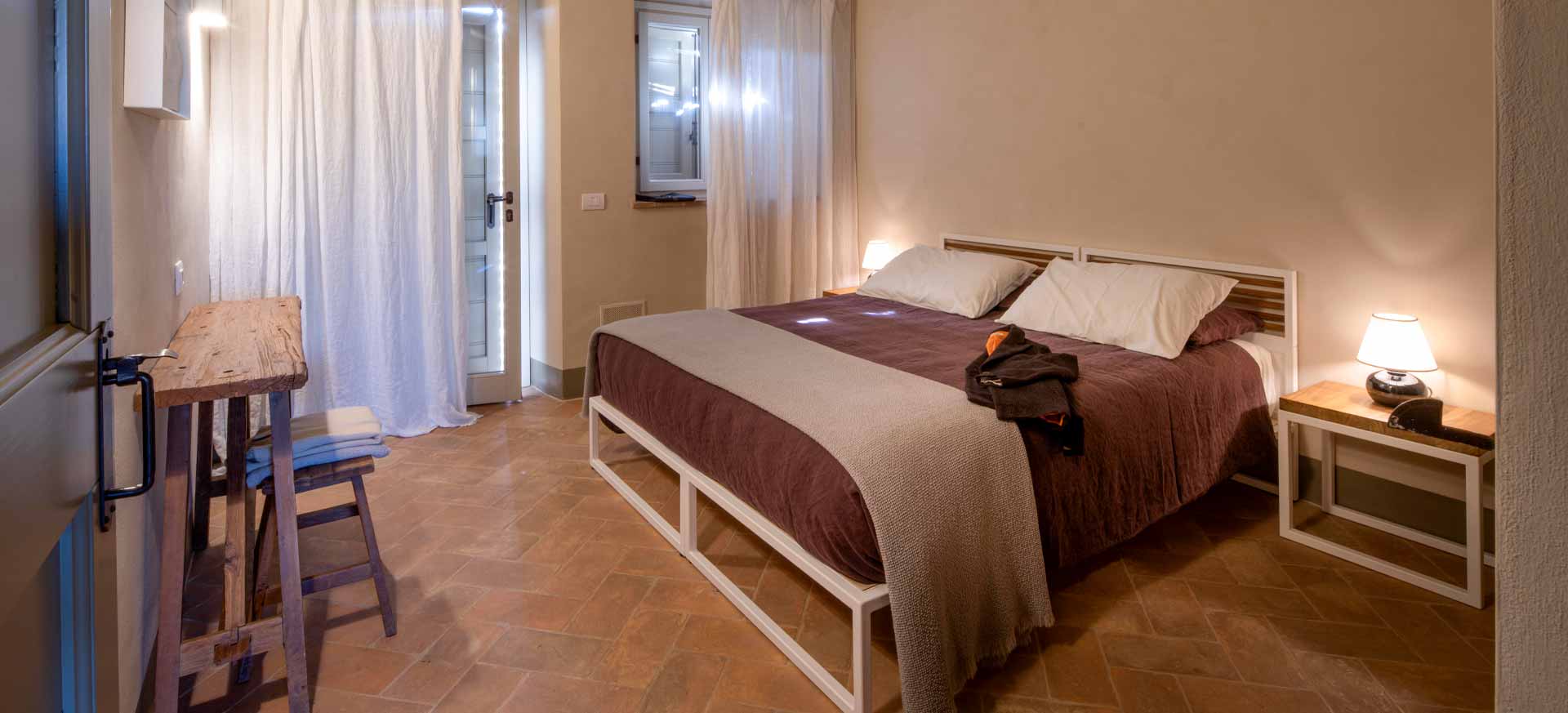 Charming country wine hotel San Marcello - Jesi - 