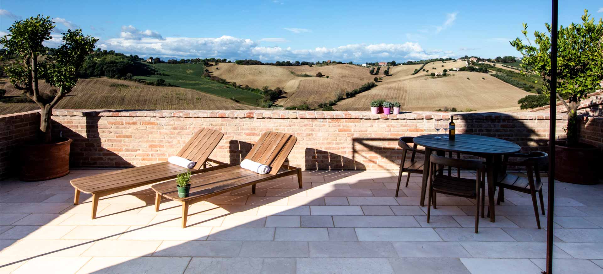 Charming country wine hotel San Marcello - Jesi - 