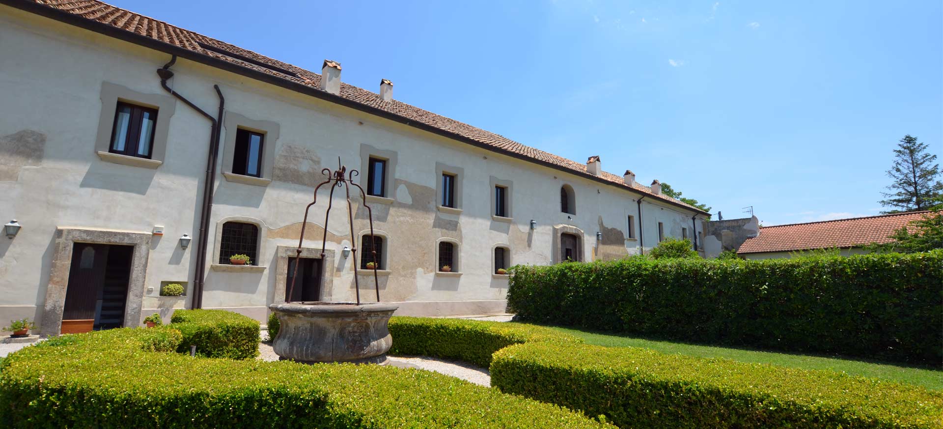 Agriturismo de charme Vico Equense - Sorrento 