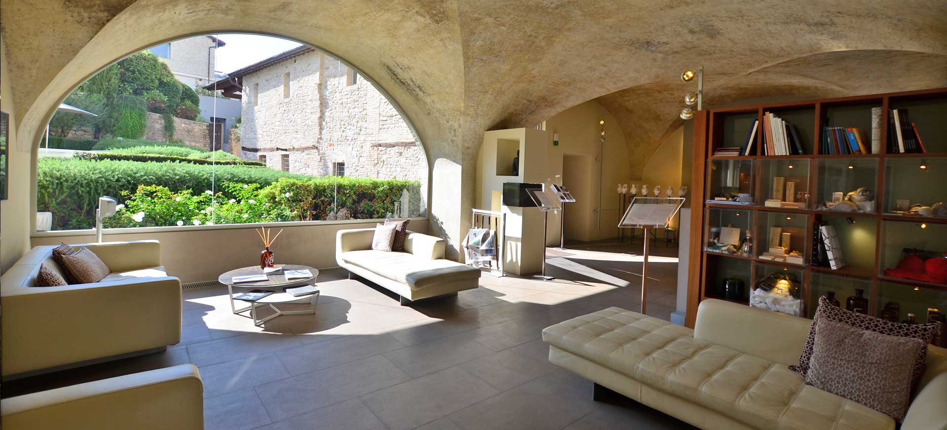 Luxury hotel Assisi