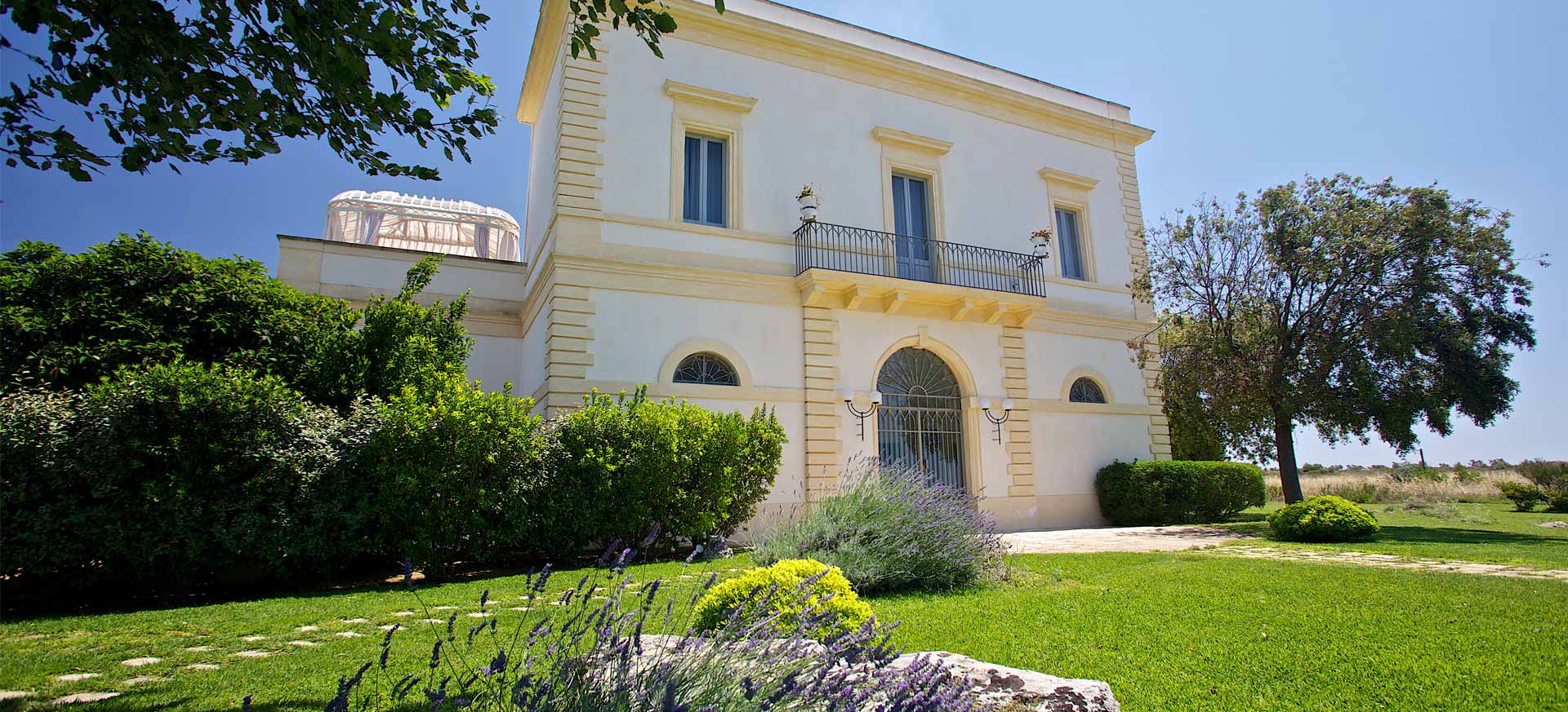 Relais de charme Gallipoli
