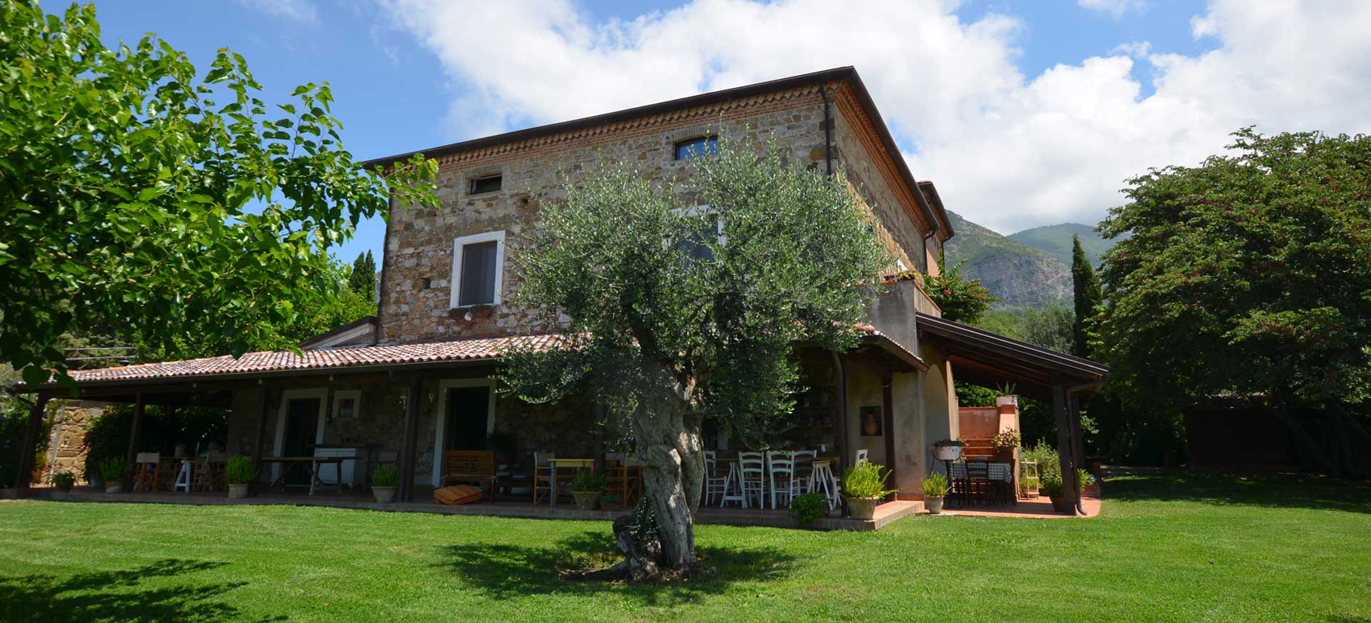 Bed and breakfast Paestum