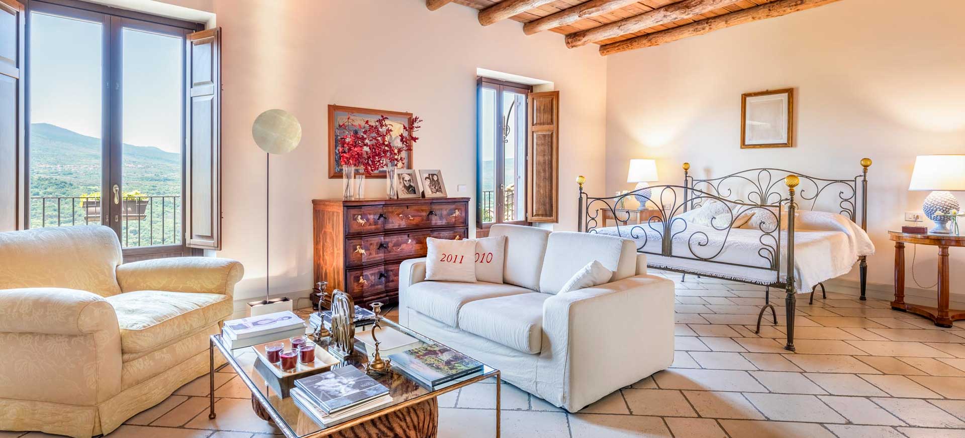 Maison d`hôte Castiglione di Sicilia - Etna