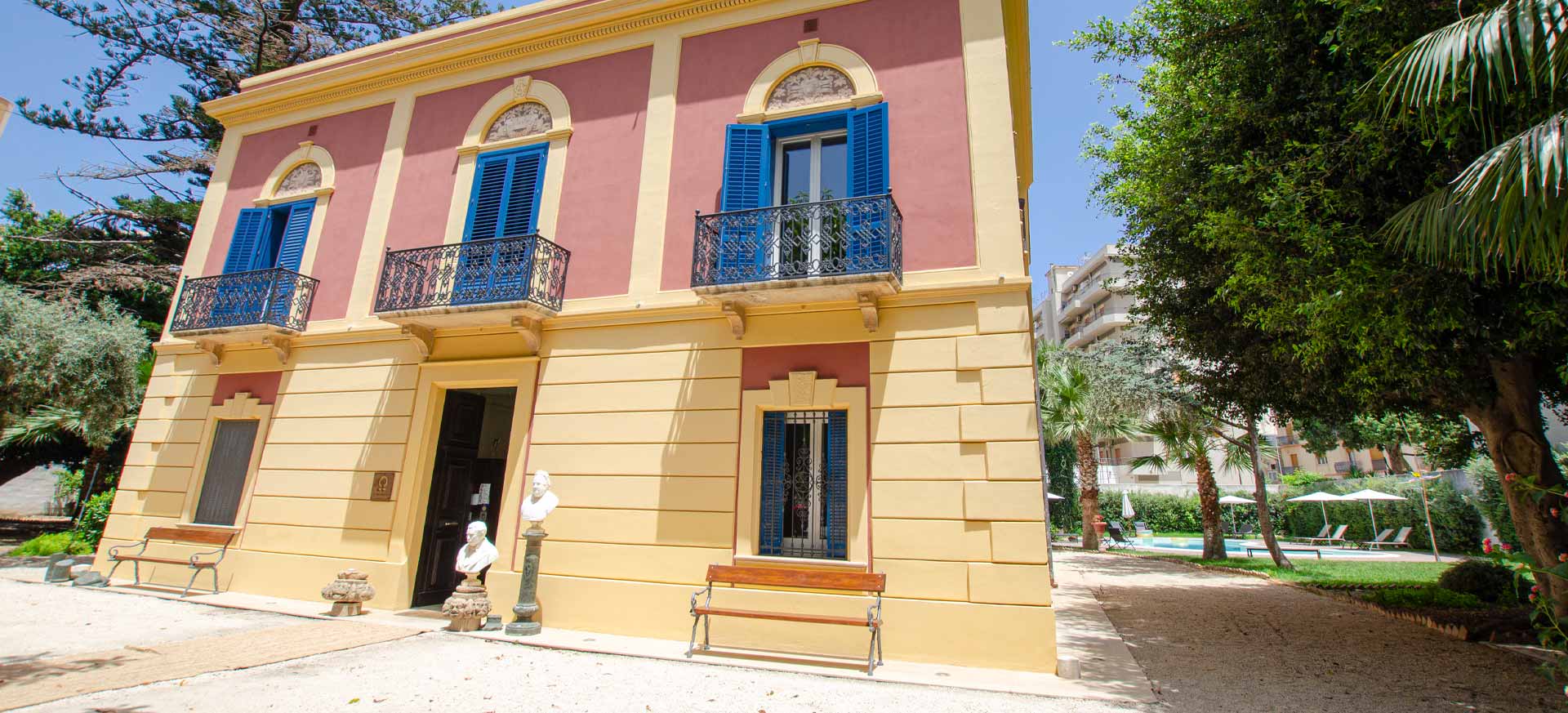 Relais de charme Trapani