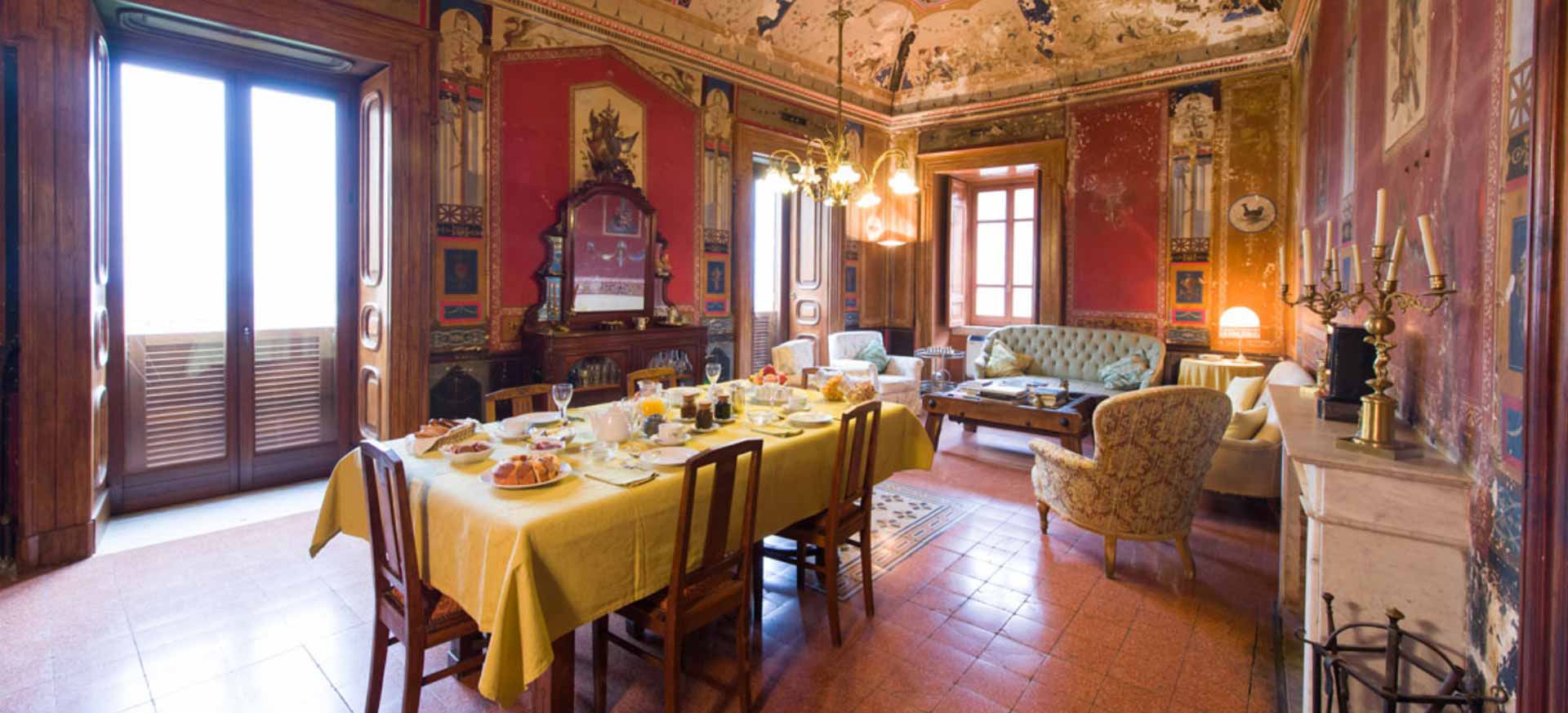 Bed and breakfast Molise - Venafro 
