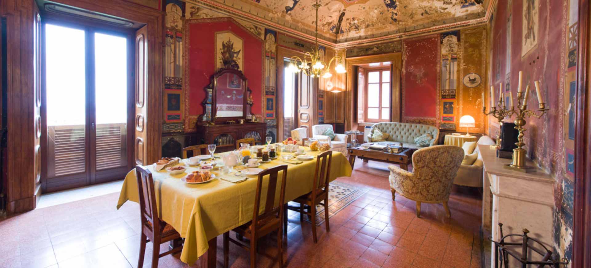 Maison d`hôte Venafro