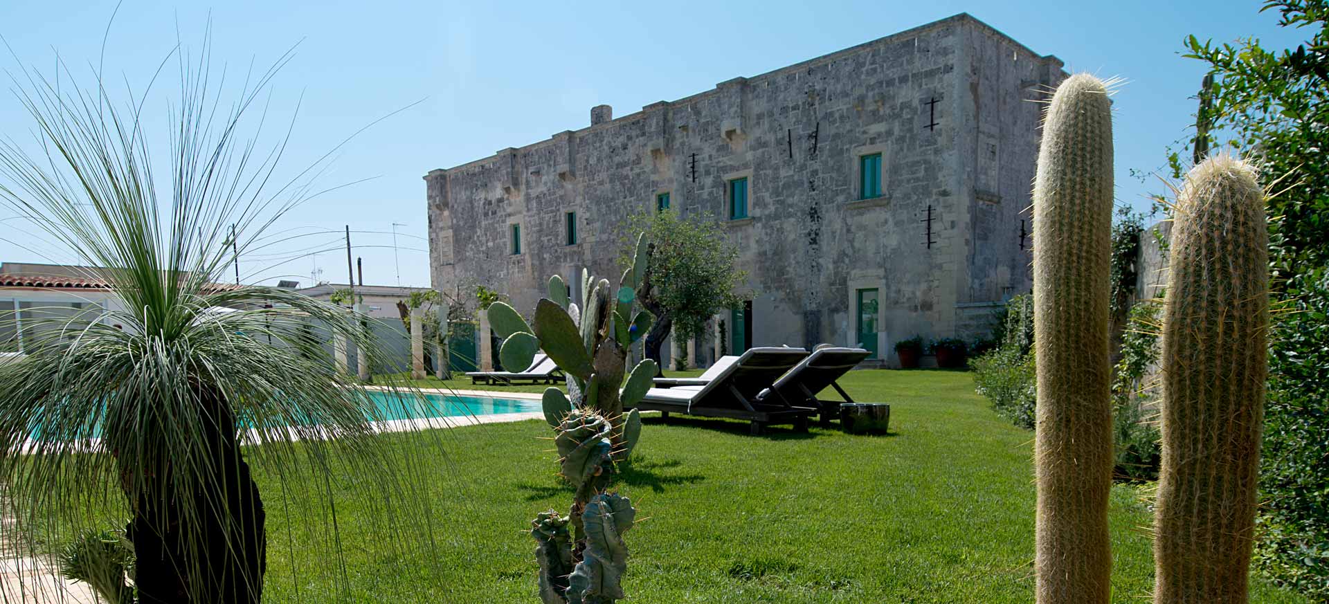 Relais de charme Minervino di Lecce