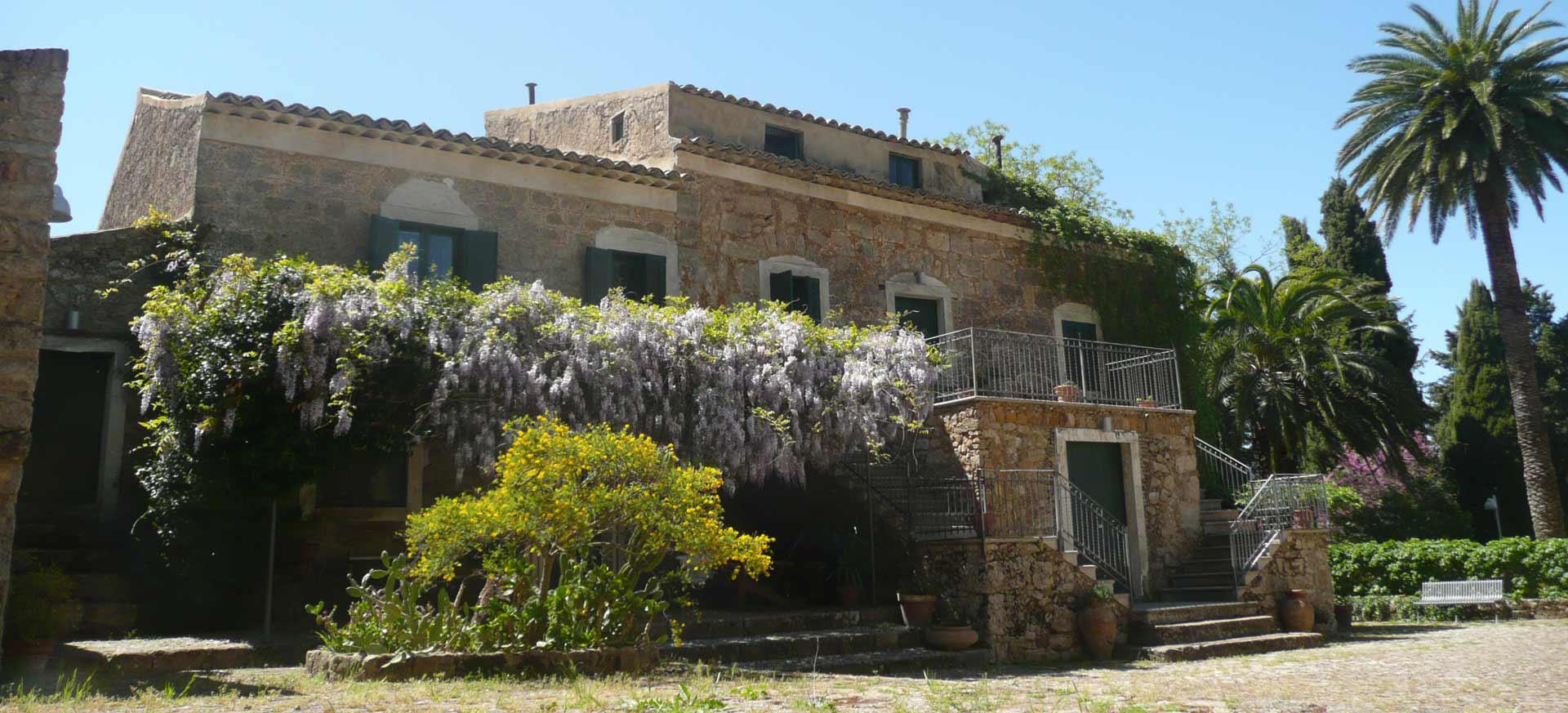 Agriturismo biologique Enna