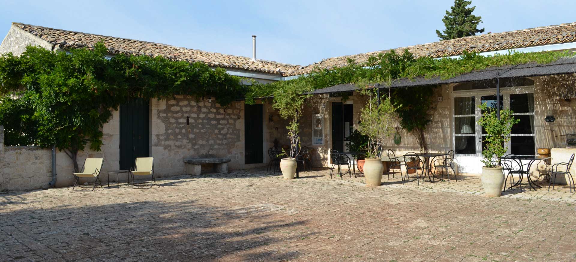 Country house B&B Pozzallo - Modica