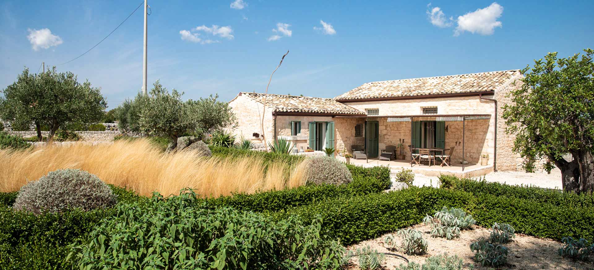 Villa de charme Modica