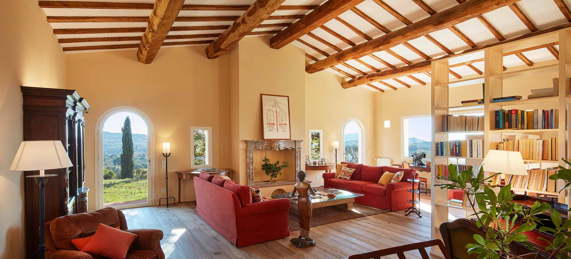 Villa de charme Grosseto â Toscane