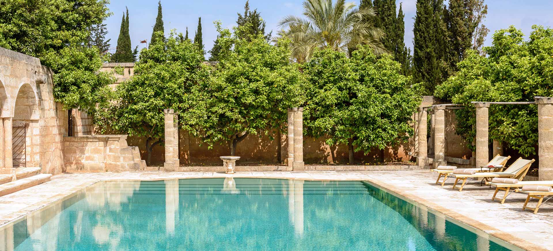 Puglia Small Luxury Hotels And Bed Breakfasts Hote Italia Luxury Hotel Fasano
